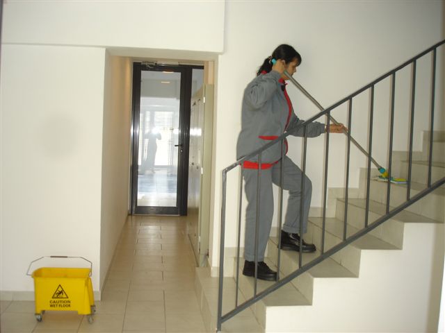 curatenie 